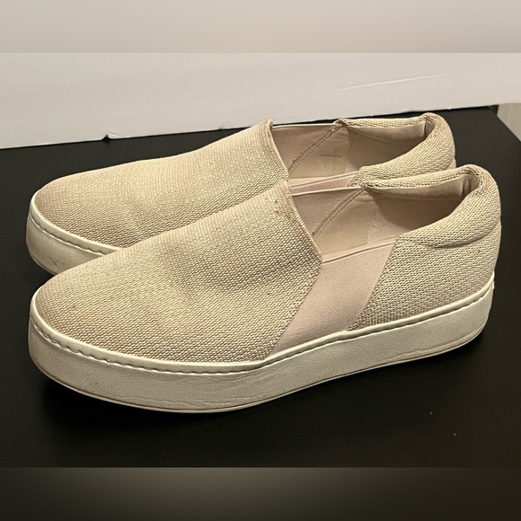 Vince Warren Platform Slip-On Sneaker - Picture 6 of 15